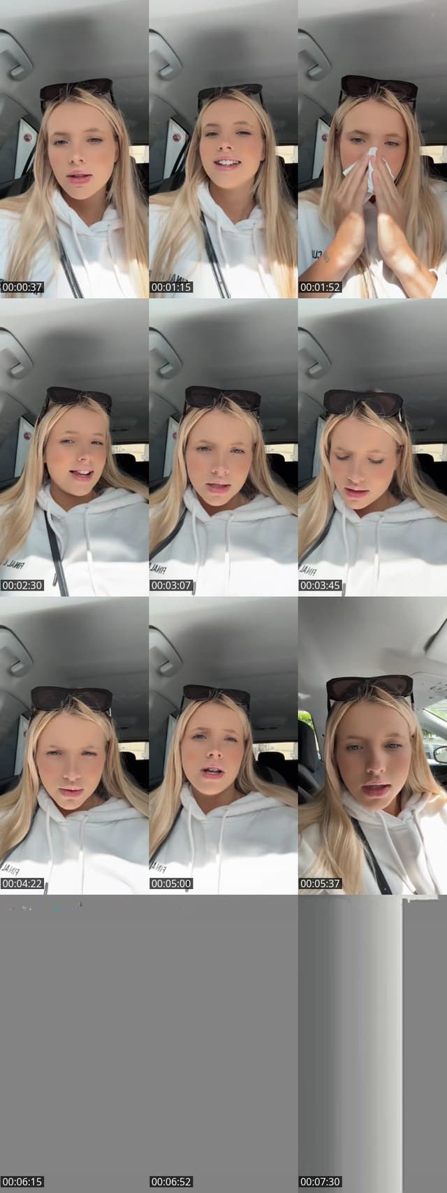 TikTok live: Aller voir ma dernière vidéo by @oceanehmr