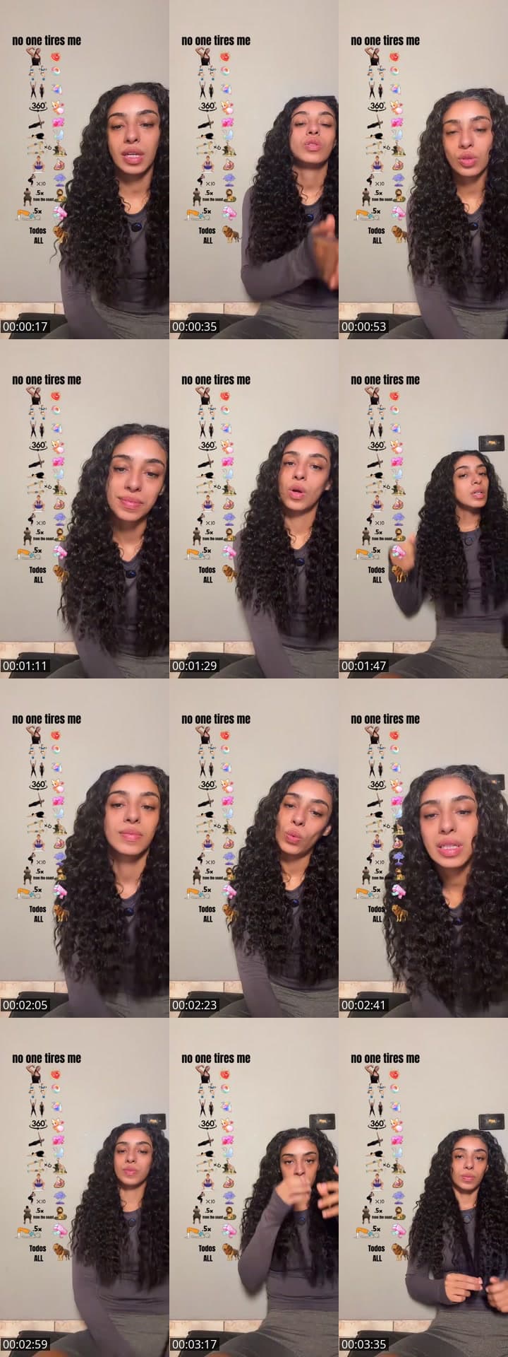 @moana_santos00 TikTok live stream