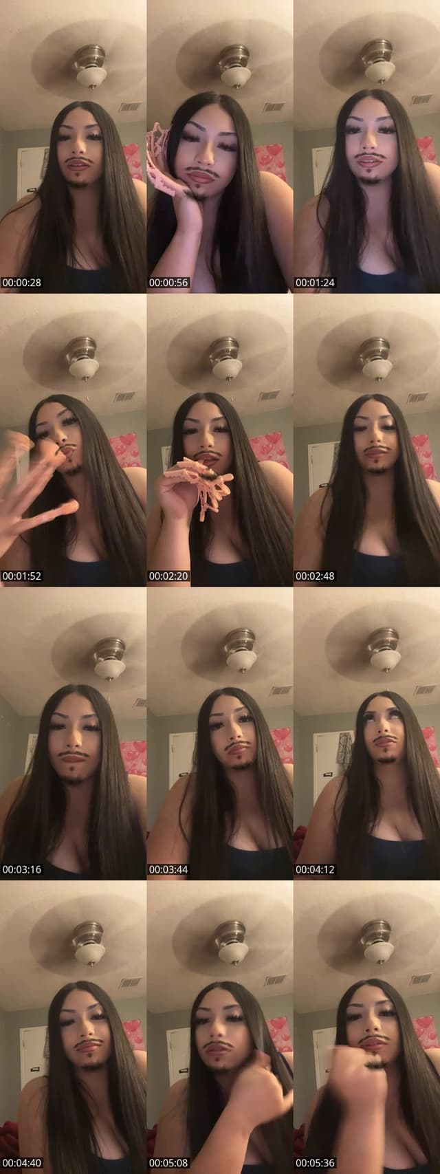 TikTok live: phxaz by @updaskopee