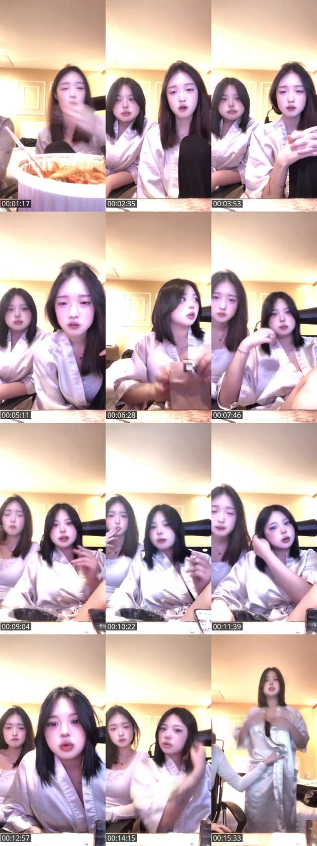@chaeeun681 past TikTok live from 2026-05-07