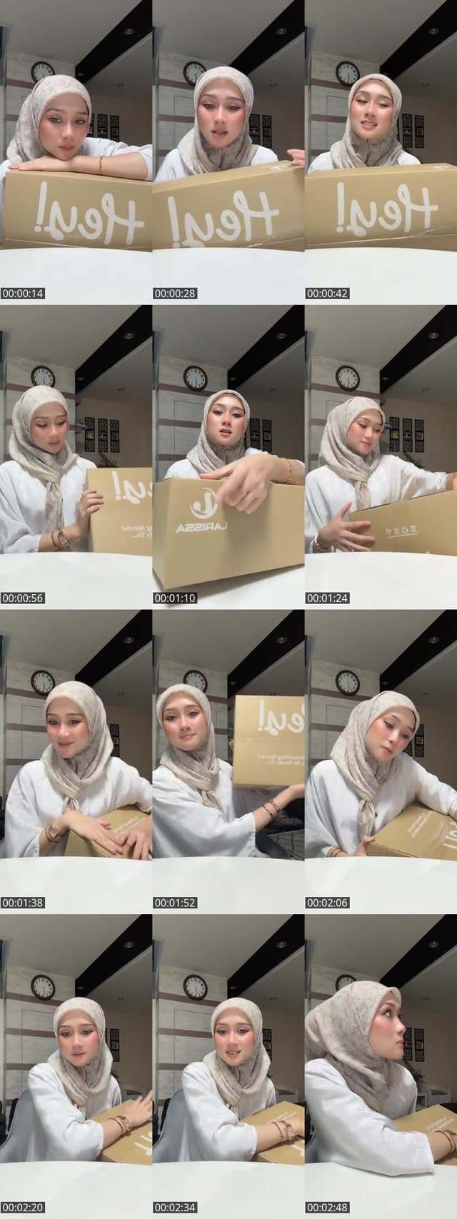 TikTok live: hi by @erinayahyaaa_