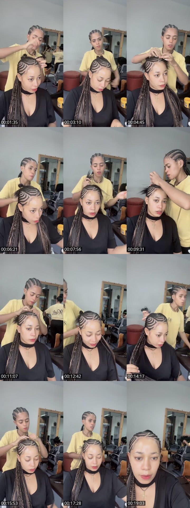 @abigudire TikTok live stream