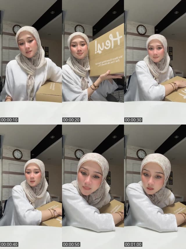 TikTok live: hi by @erinayahyaaa_