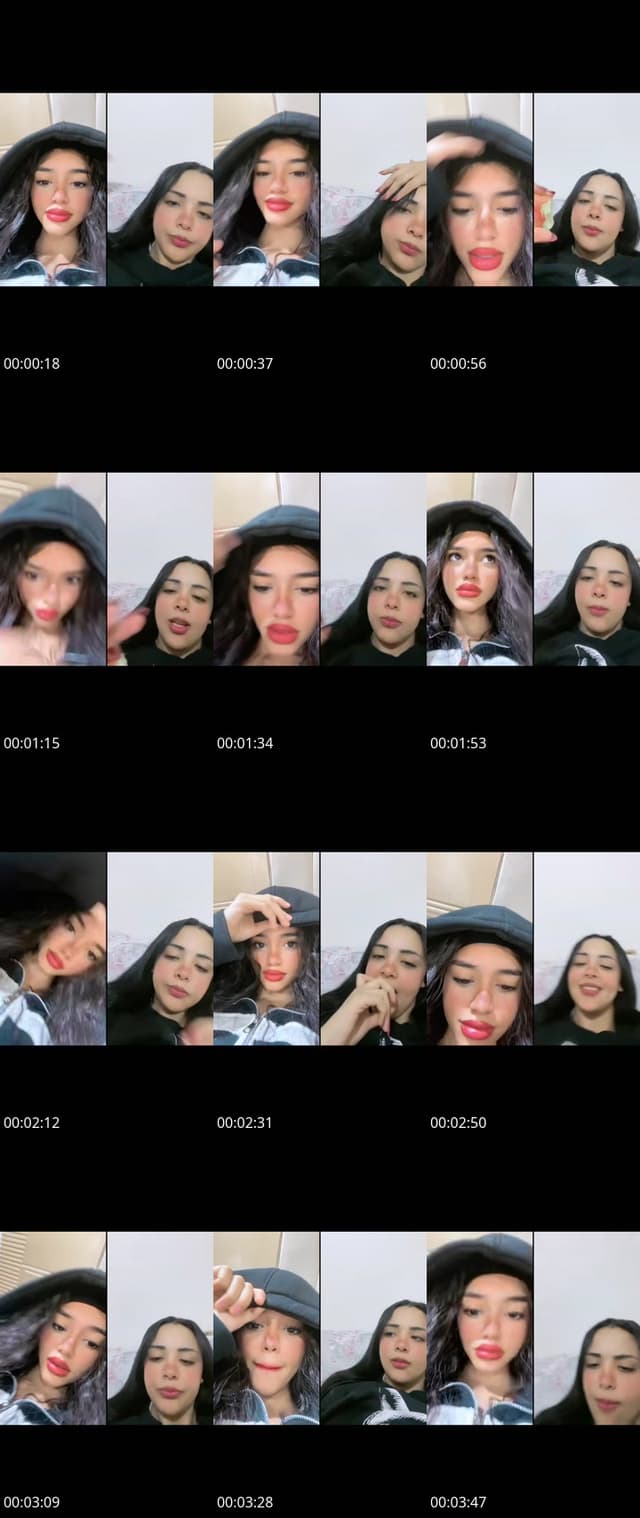 TikTok live: ماشي by @malak.mml1