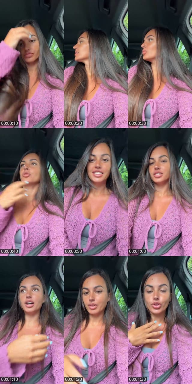 @mangomaria9 past TikTok live from 2026-05-07