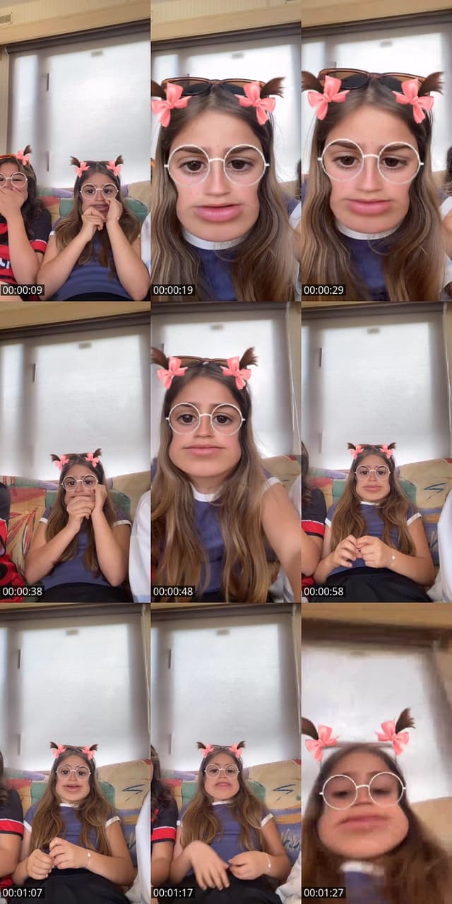 @matilde33035 past TikTok live from 2026-05-07