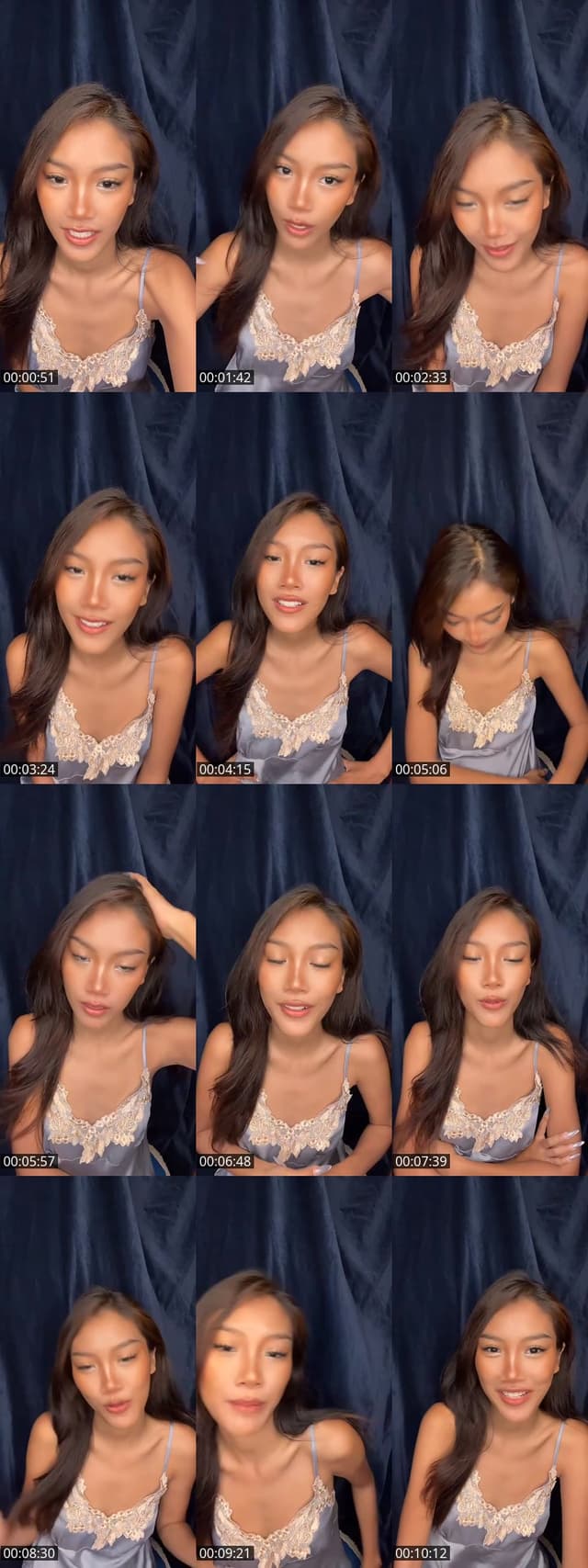 Past TikTok live: Sawaddee ka 🙏🏽👅 by @everything_fonlike