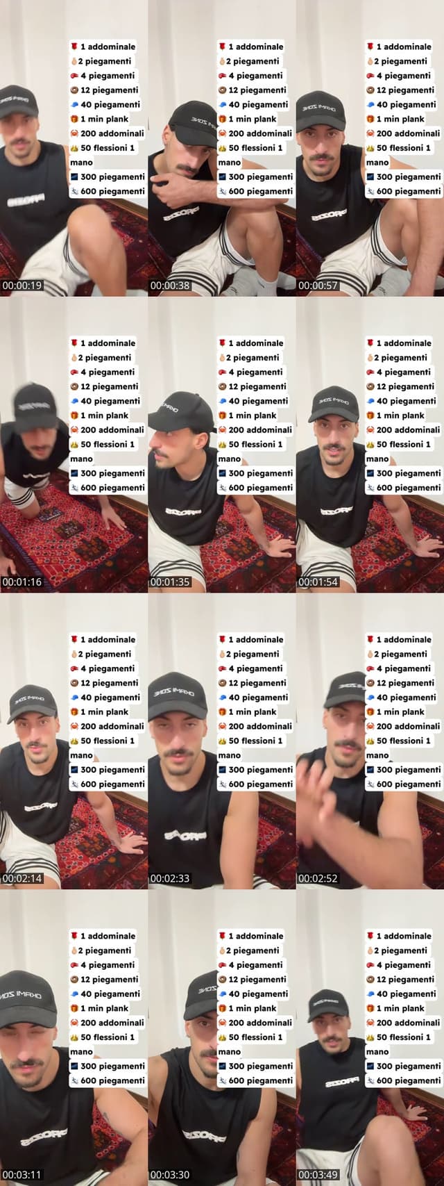 TikTok live: Ciao 🙂 by @gianlucamollo_
