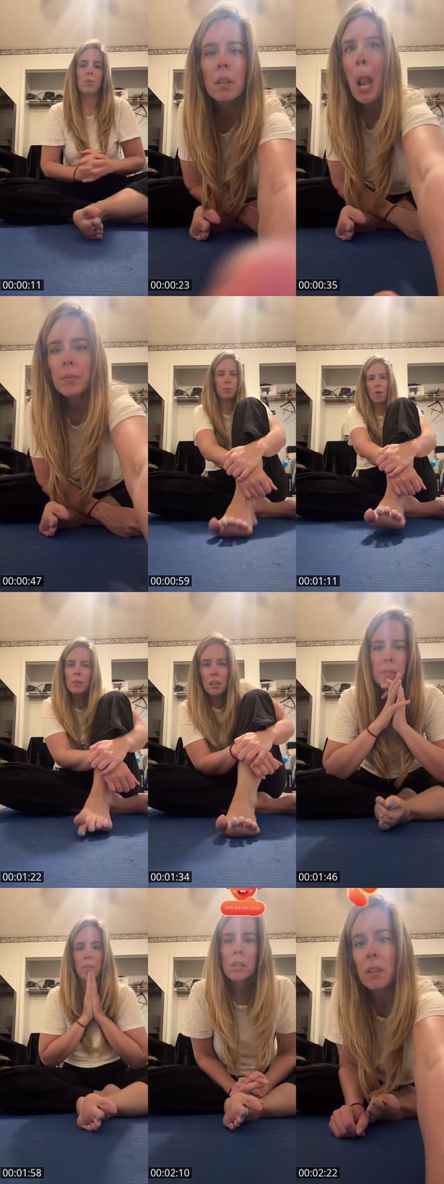 TikTok live: Help with my first uni? by @greeneyesl86