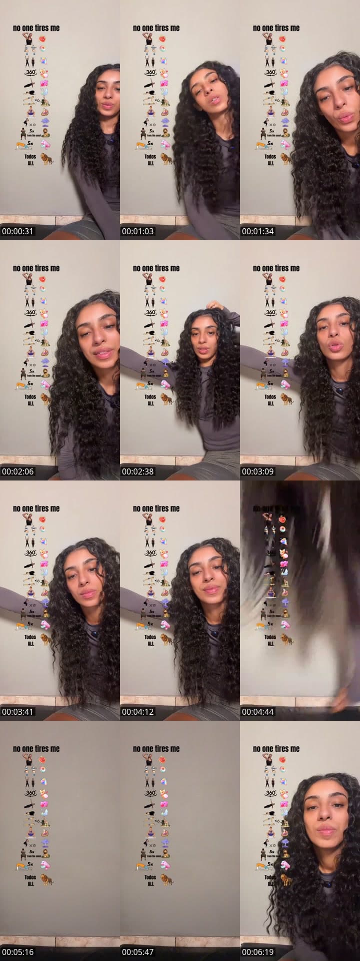 @moana_santos00 TikTok live stream