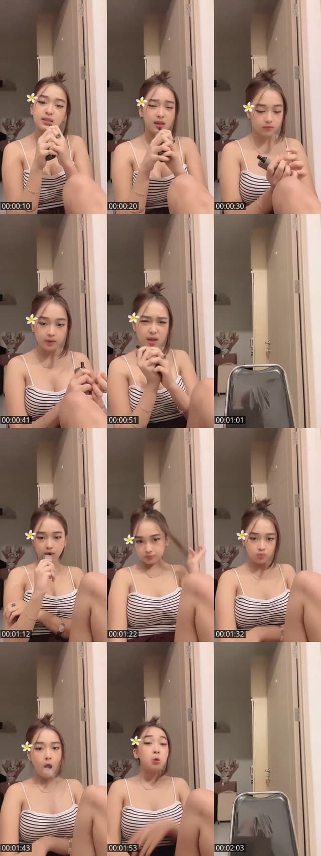 TikTok live: jekardah by @kkkkkkshnr