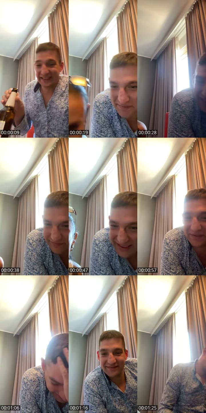 @markmynister TikTok live stream