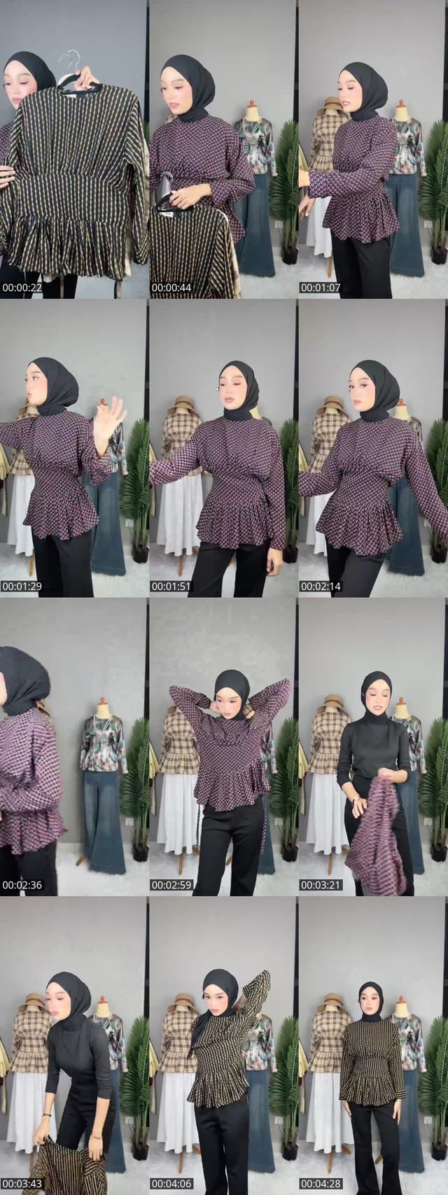 TikTok live: New ARRIVAL Maysa😍💖✨ by @meqa.my