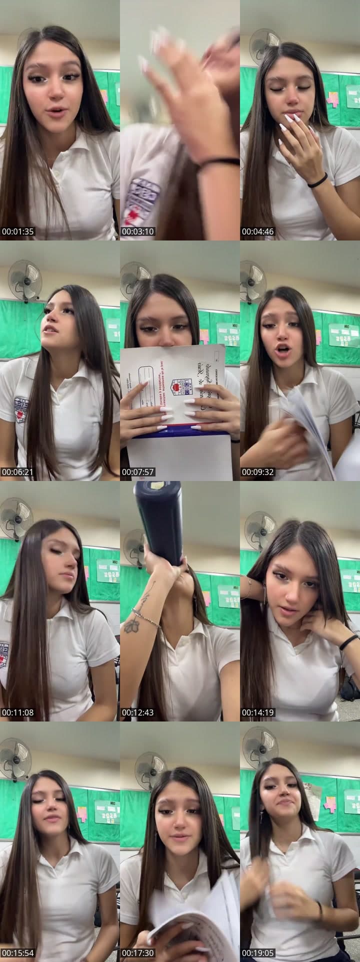 @_biankatorres TikTok live stream