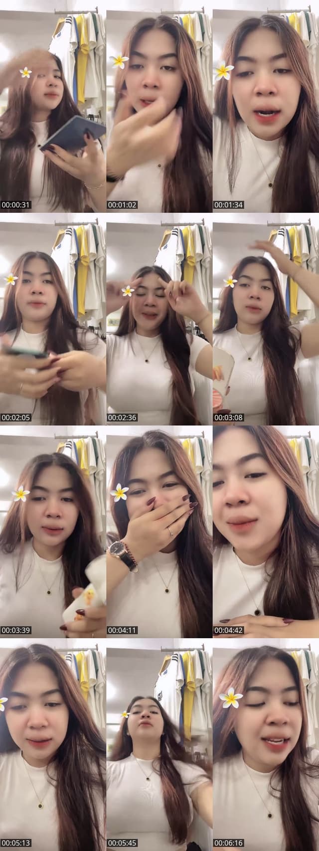 TikTok live: apaya by @hiisnda_