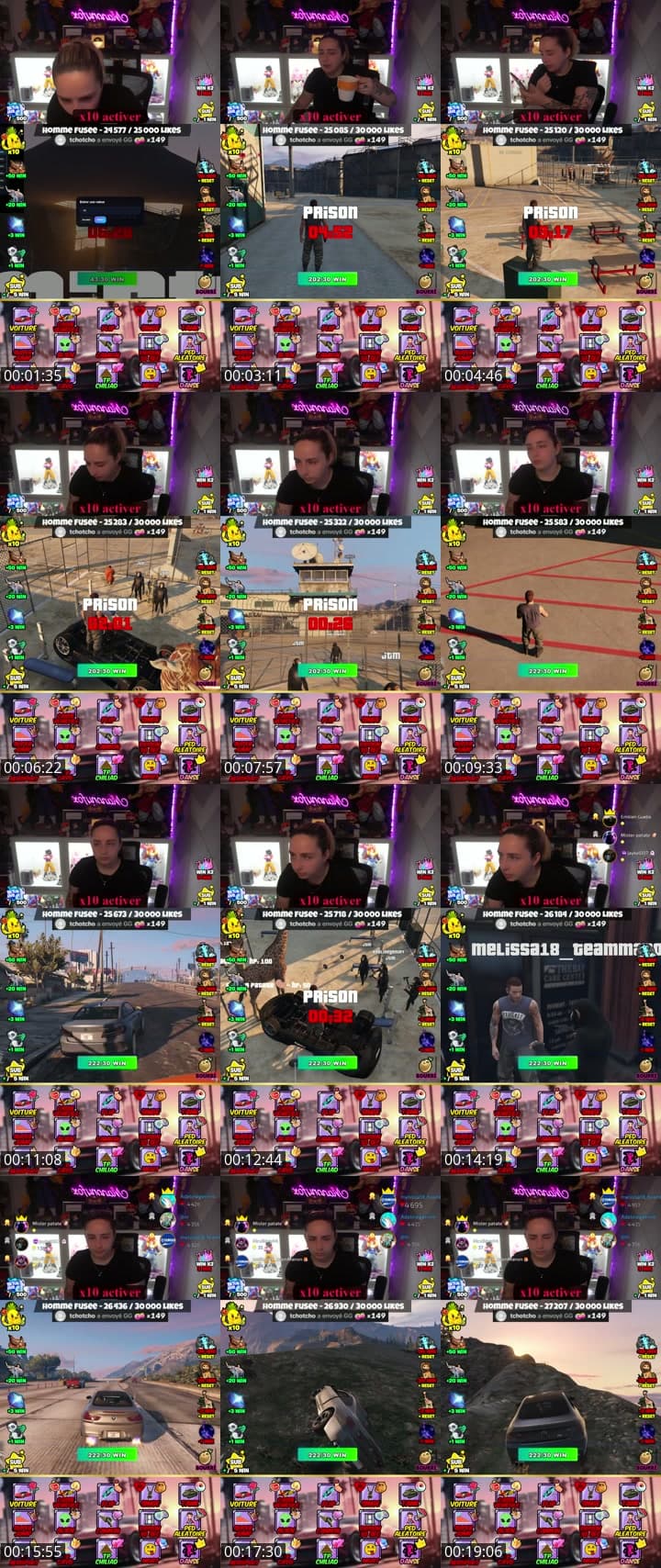 Campagne gaming !!!