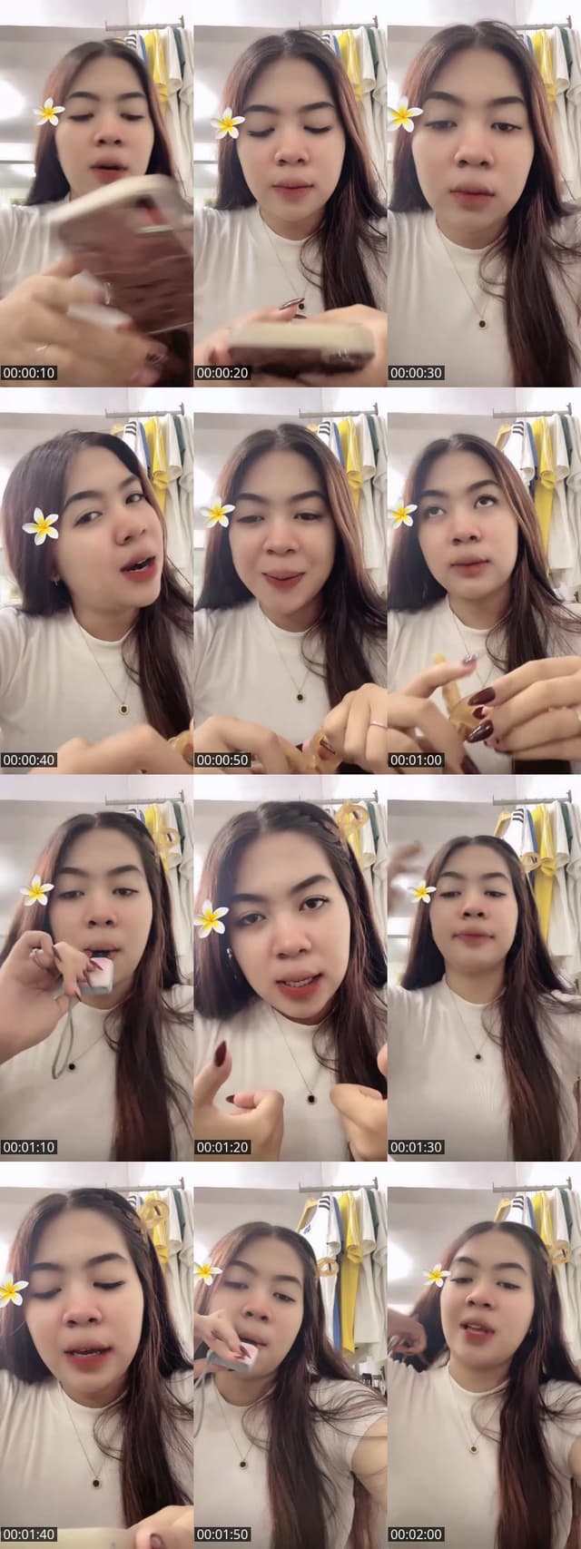 TikTok live: apaya by @hiisnda_