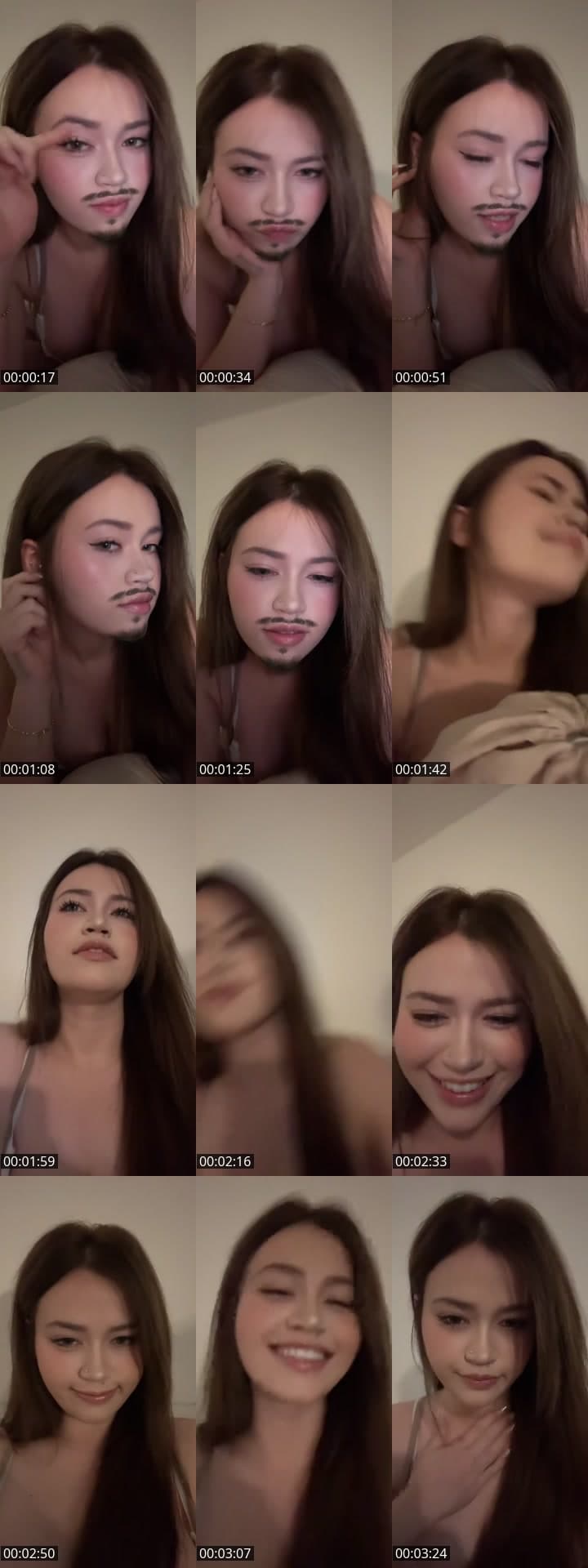 @trapbaddie1 TikTok live stream