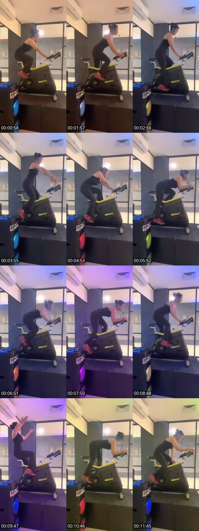 TikTok live: spinneng by @ayyablue