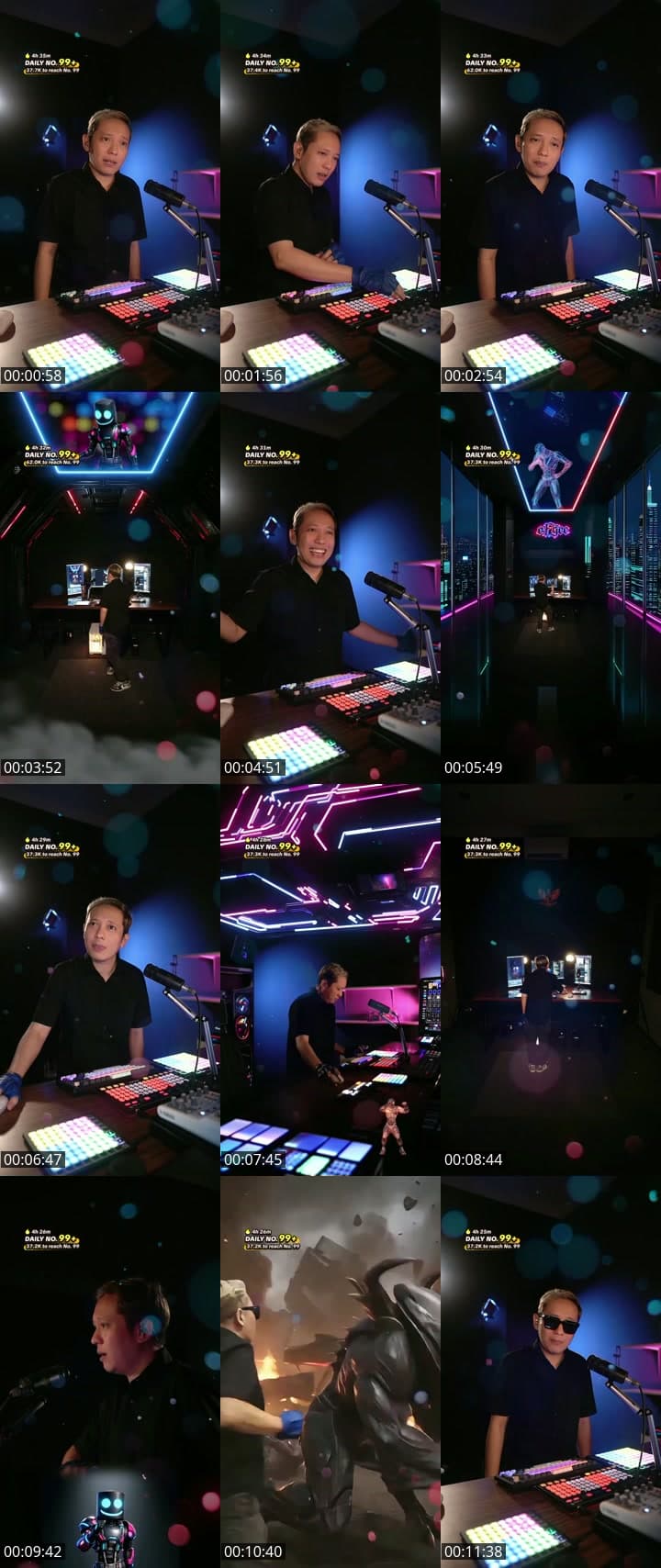 EDM Music
