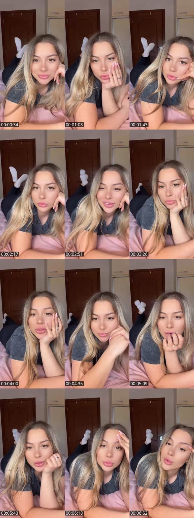 TikTok live: Hey 🩷 by @itsvikki01