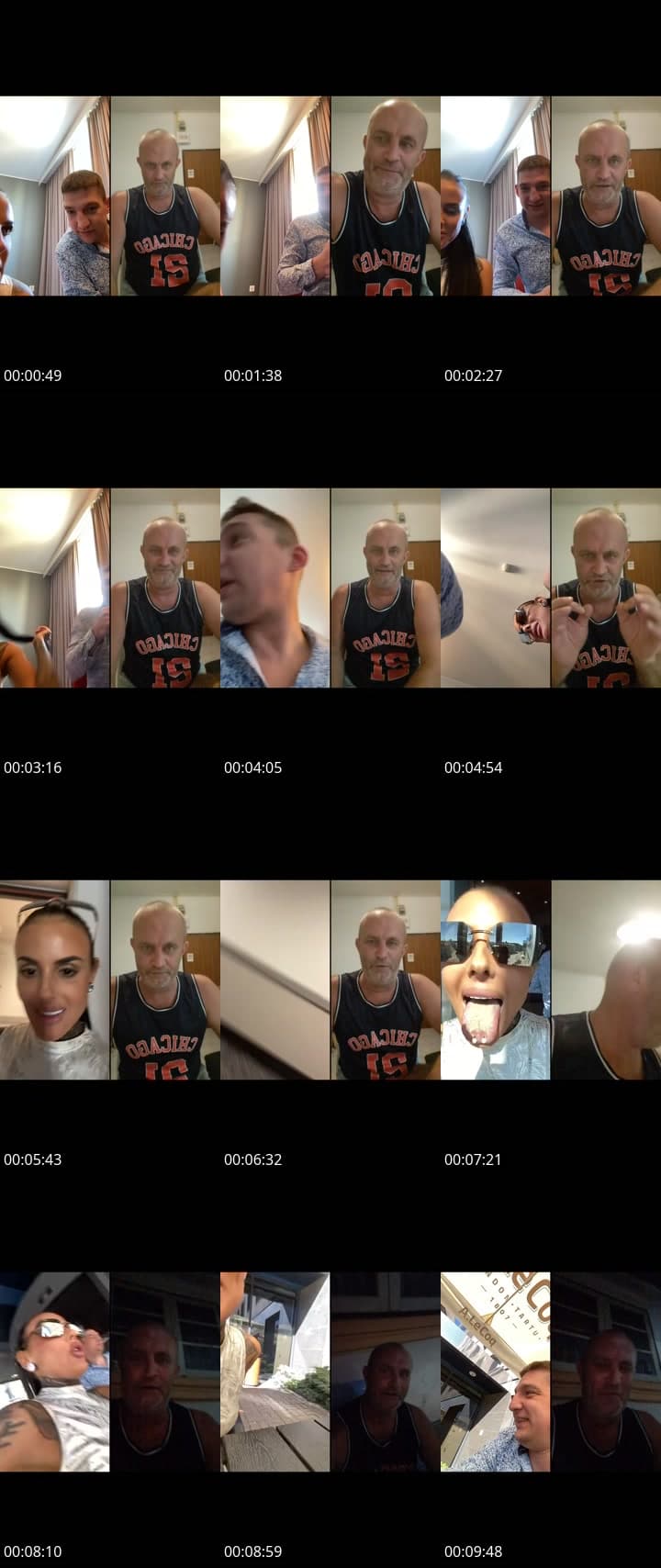 @markmynister TikTok live stream