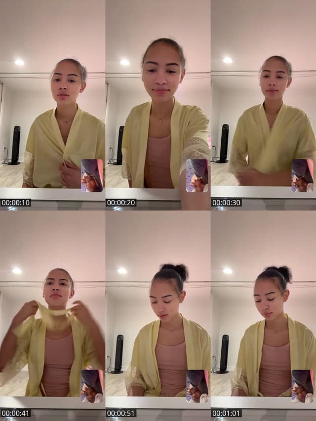 TikTok live: Help meee 18+ by @fonziisdiary