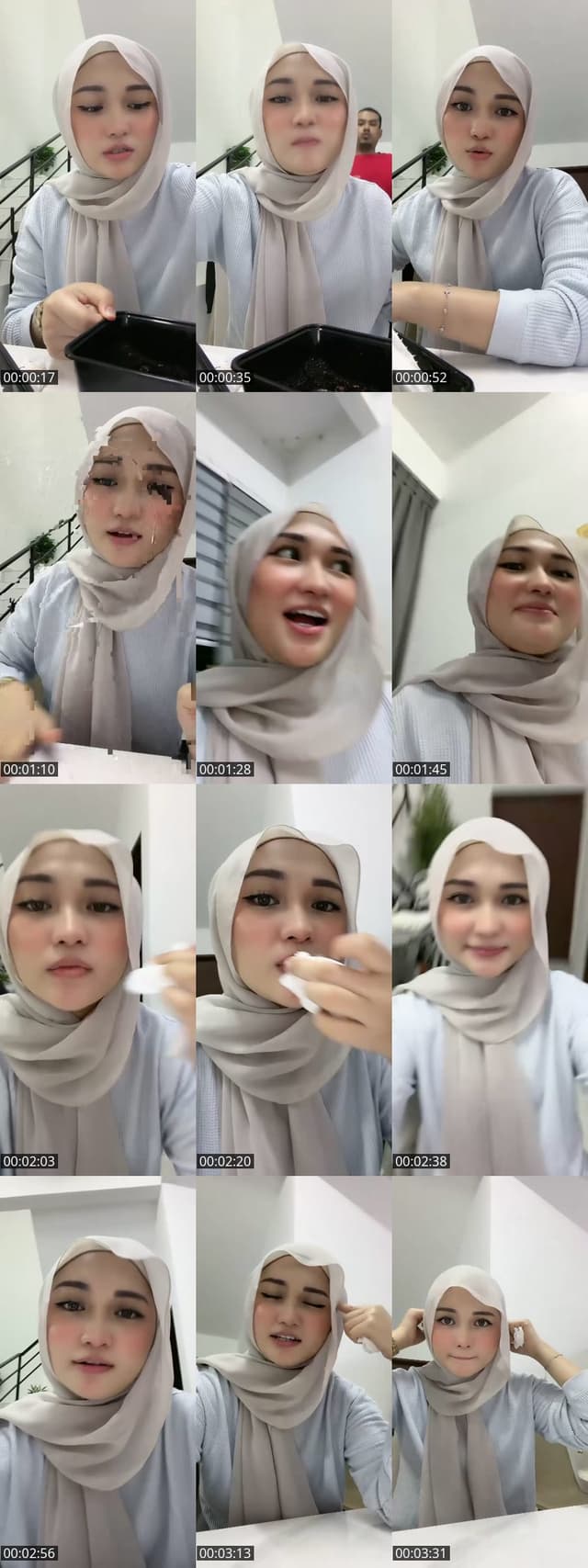 TikTok live: teman jap by @_ainaamirah7