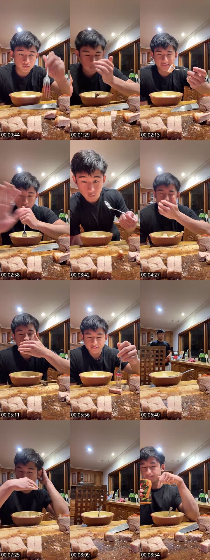 @justinsgainz TikTok live stream
