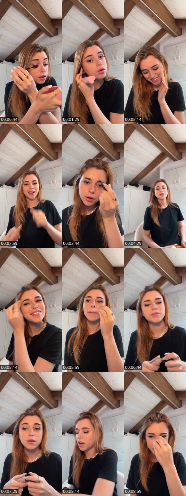 TikTok live: Entraaa 🫵🏻❤️ by @ari.colbacchini