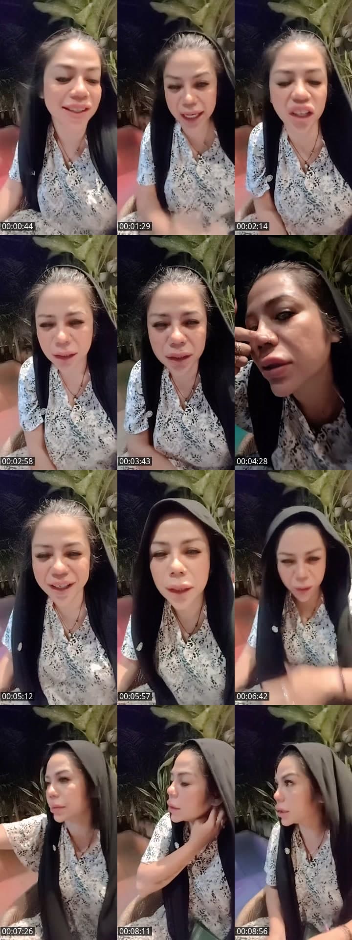 @cintabrown TikTok live stream