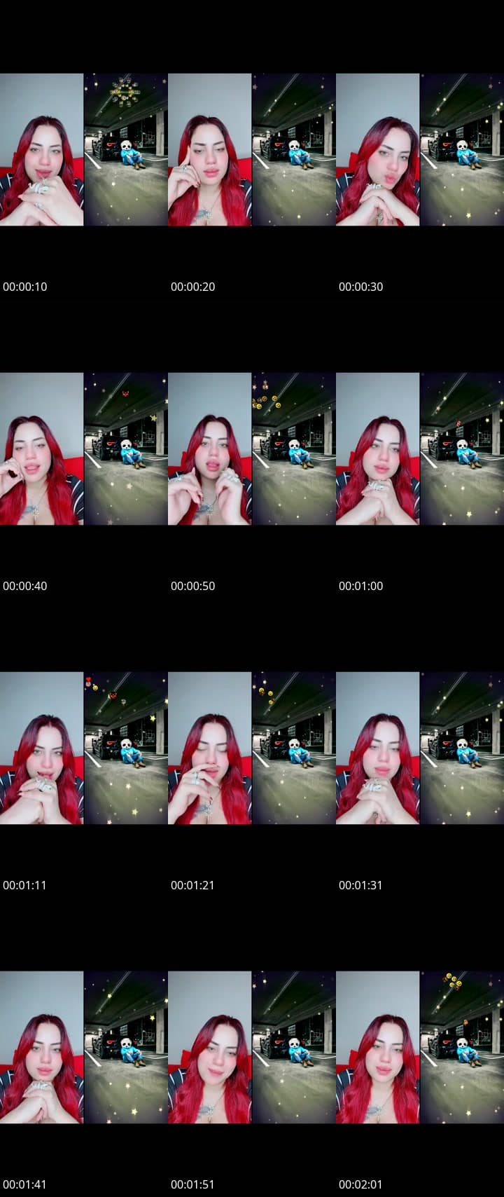 @dosa1300yf1 TikTok live stream
