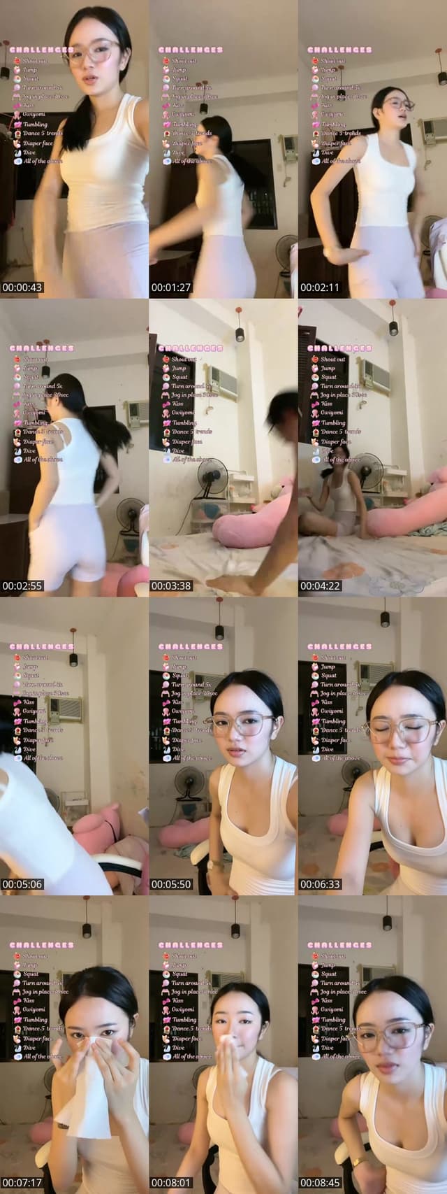 TikTok live: come in by @nics.12core