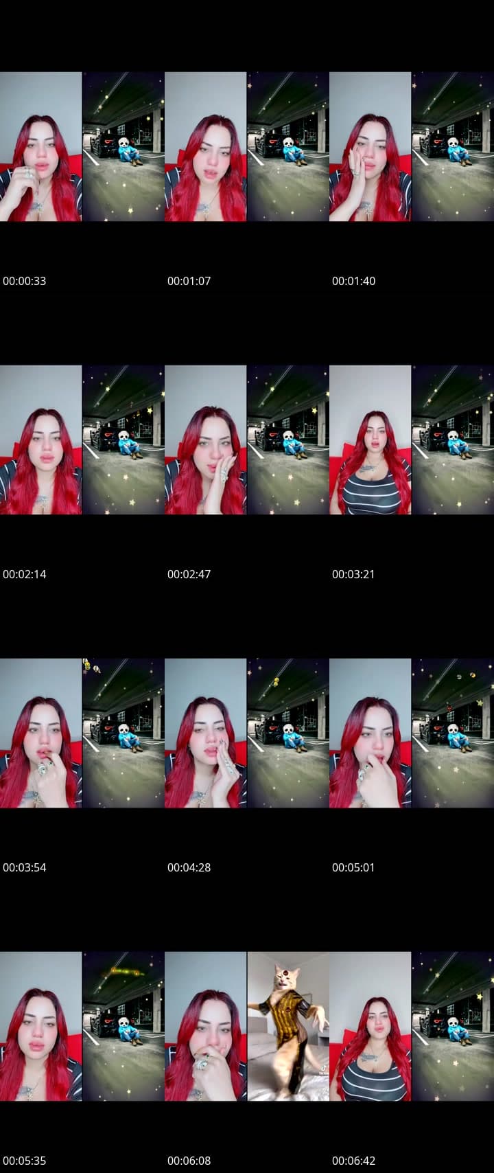 @dosa1300yf1 TikTok live stream