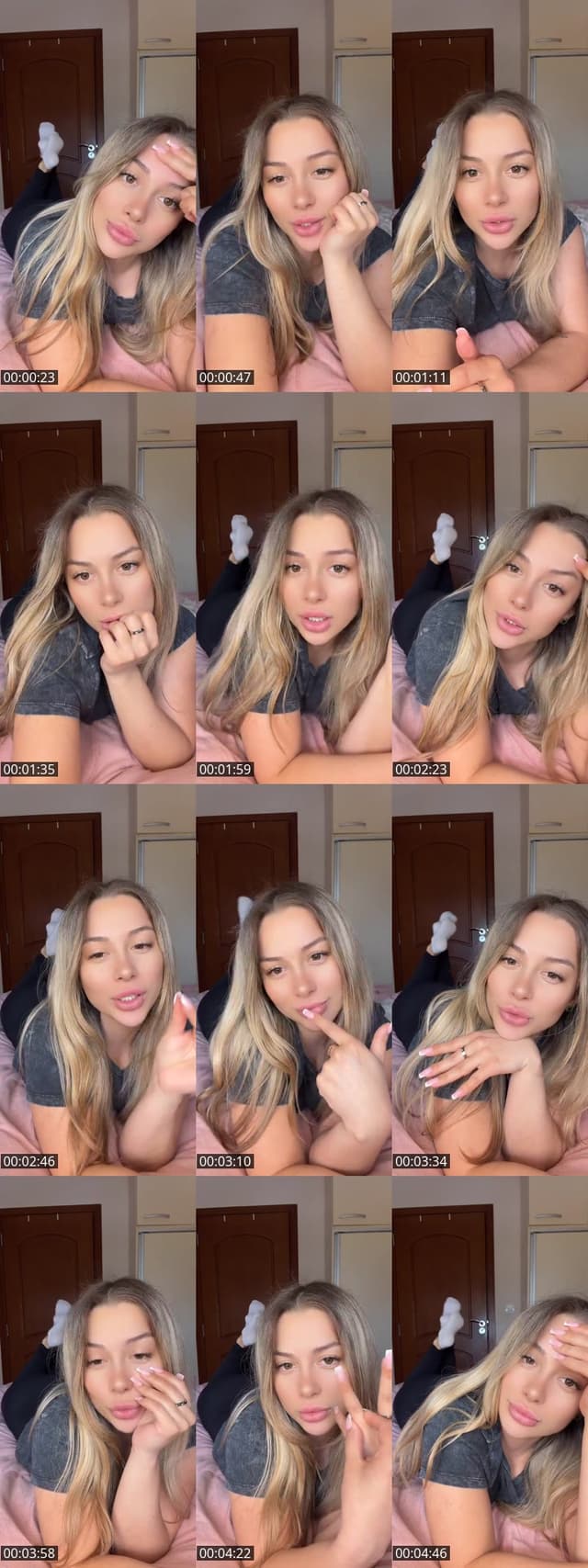 TikTok live: Hey 🩷 by @itsvikki01