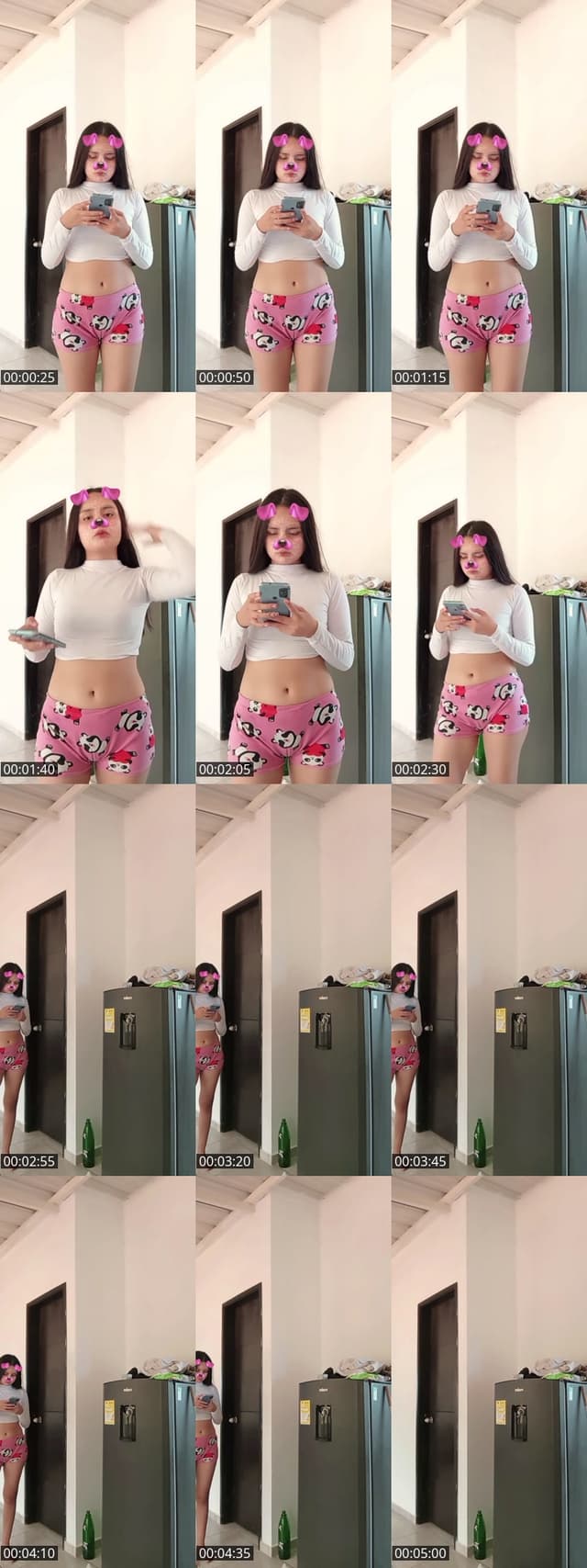 TikTok live: buenos días by @vela123.a