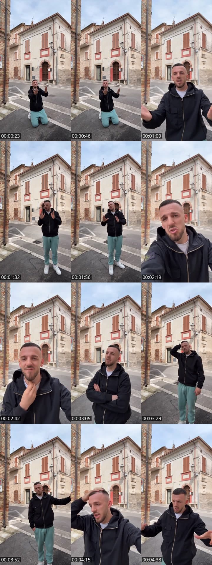 @sheikuofficial TikTok live stream