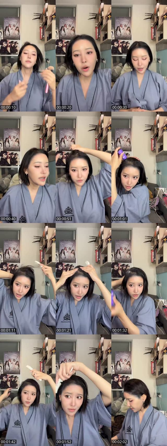 Past TikTok live: แต่งหน้าไปเม็ด Met by @kissmypuzzy