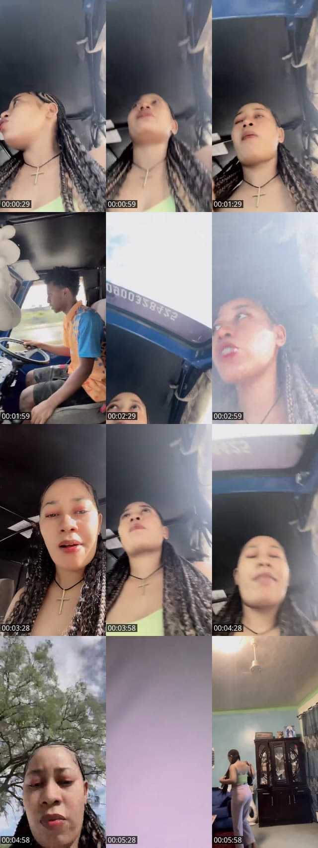 @abigudire past TikTok live from 2026-05-07