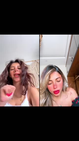 @bellaadeeb TikTok live stream