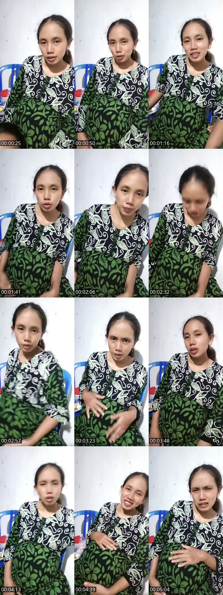 mengisi waktu luwang