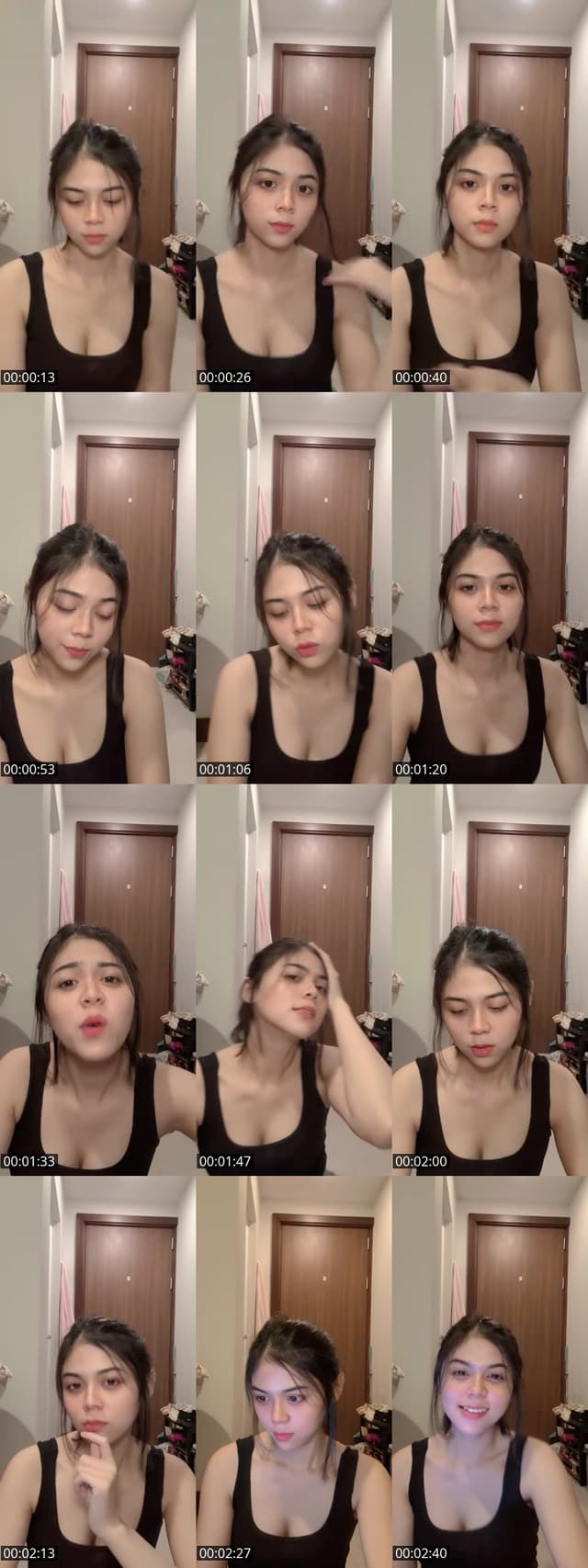 Past TikTok live: hallo by @hello_cutesee