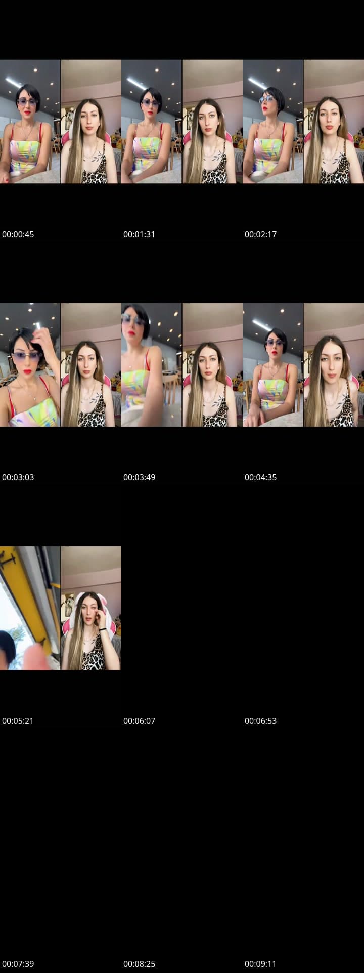 @melissword TikTok live stream
