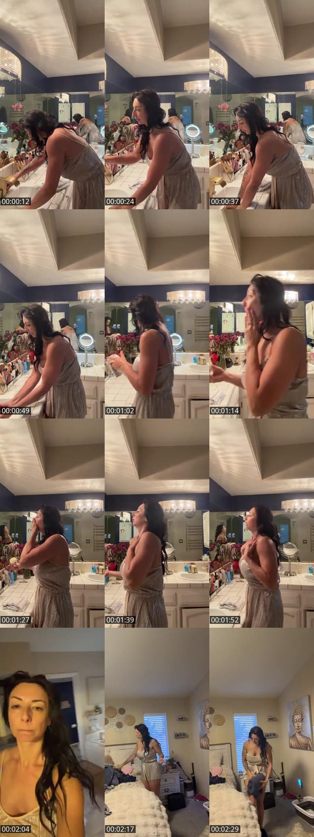 TikTok live: Shake it out in the am by @mslizerellaa