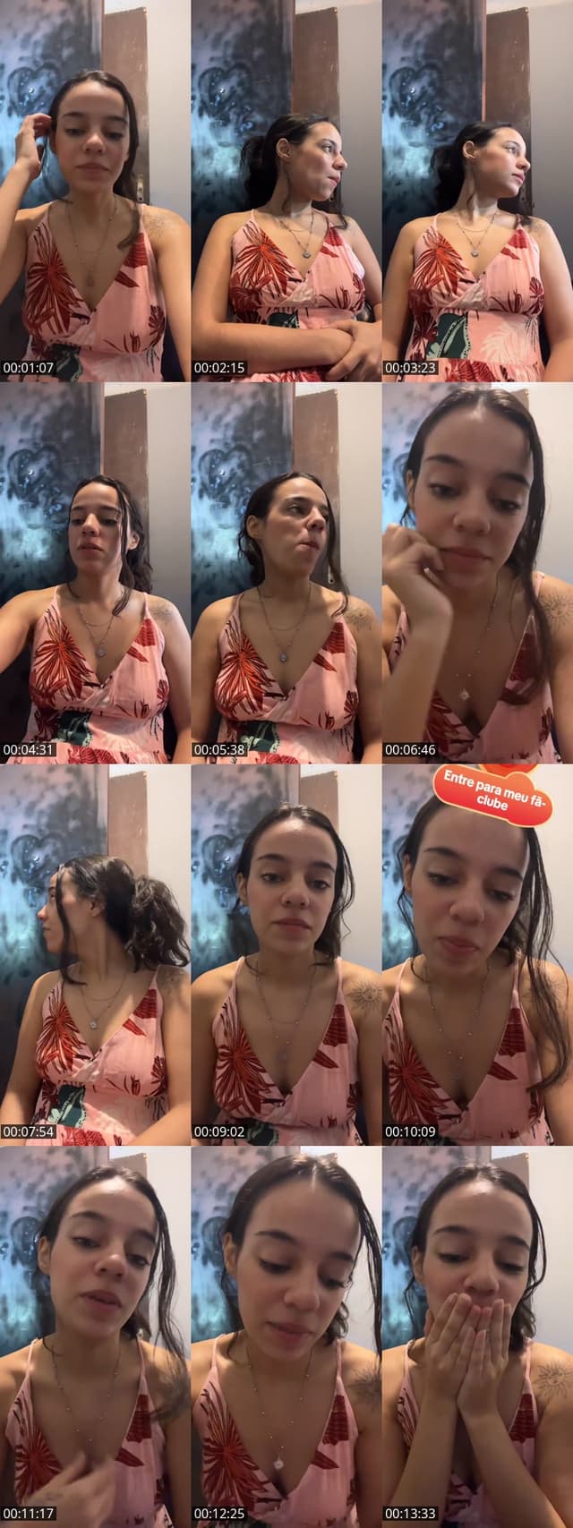 TikTok live: BATENTO META FAÇO LIVE NO TELE🔞 by @jgabrielasouza