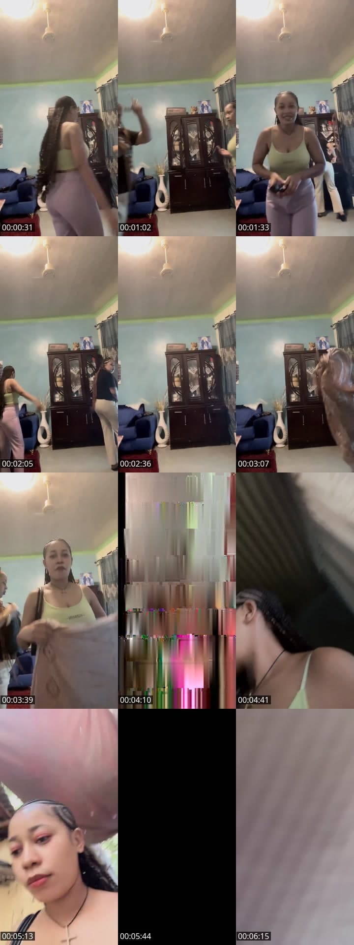@abigudire TikTok live stream