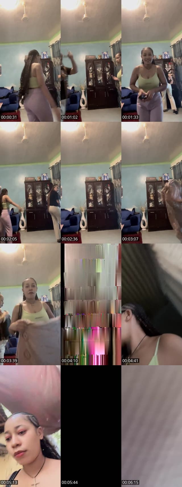 @abigudire past TikTok live from 2026-05-07