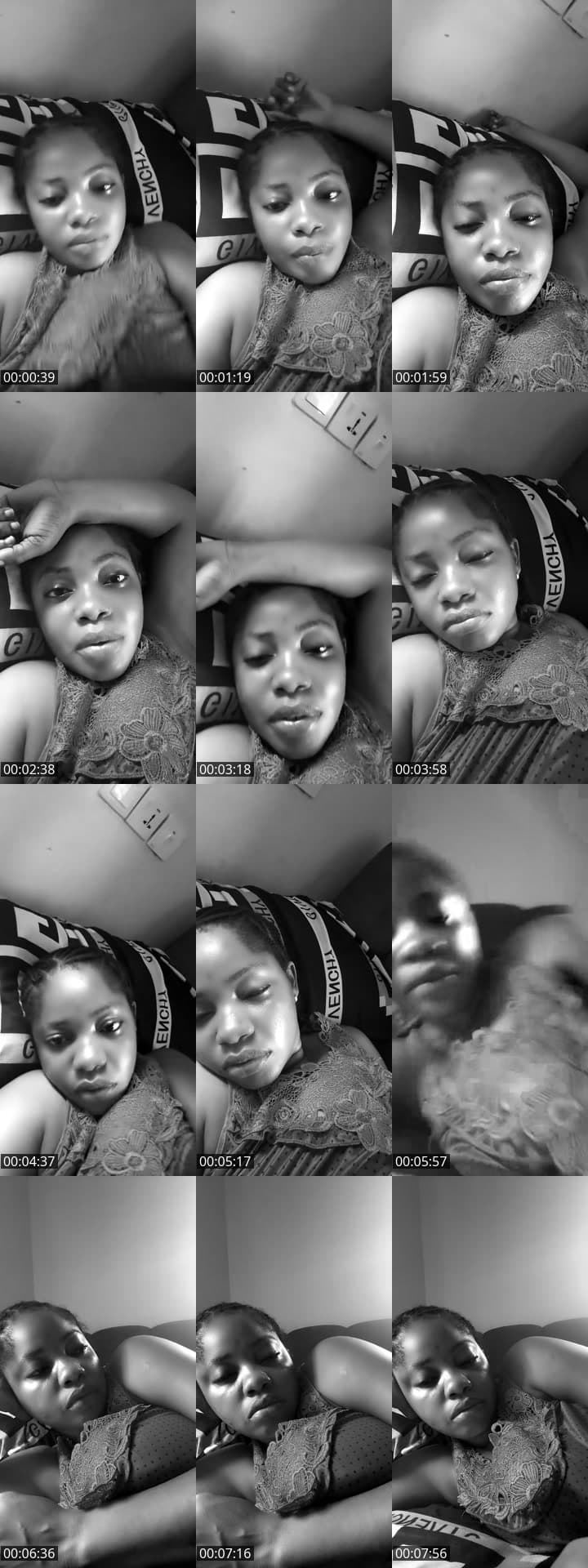 @juicyqueen1b TikTok live stream