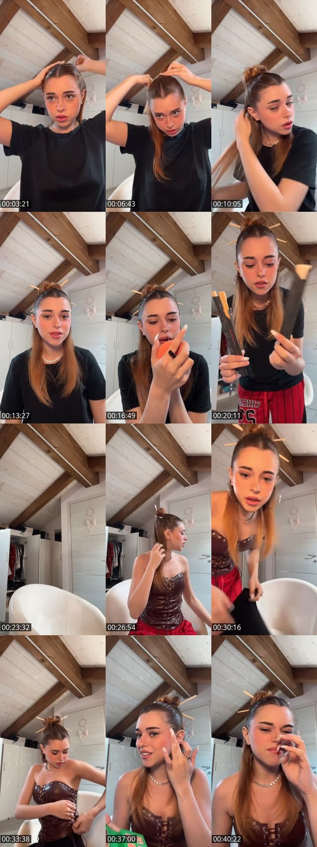 TikTok live: Entraaa 🫵🏻❤️ by @ari.colbacchini