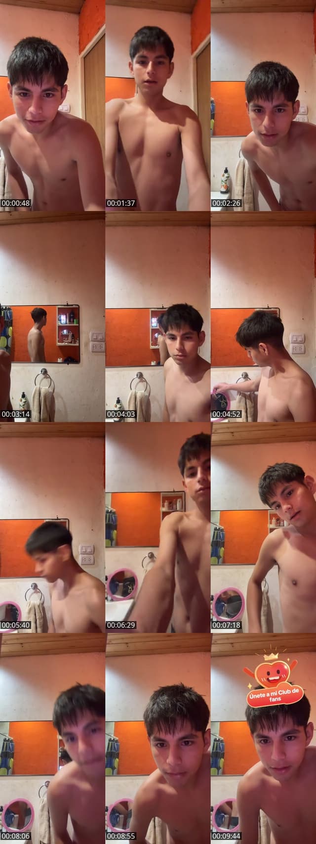 TikTok live: 🎁x nuds by @martinnnnn579